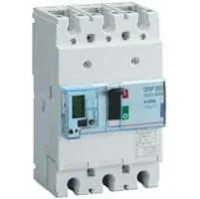 Legrand 420639 DPX³250 ELE 3P 250A 70kA Kompakt Şalter - 1