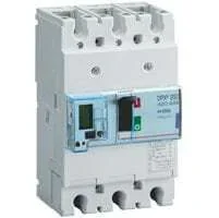 Legrand 420639 DPX³250 ELE 3P 250A 70kA Kompakt Şalter - 1