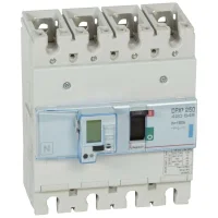 Legrand 420648 DPX³250 ELE 4P 160A 70kA Kompakt Şalter - 1