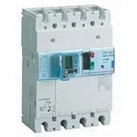 Legrand 420658 DPX³250 ELE&KAK 4P 160A 70kA Kompakt Şalter - 1