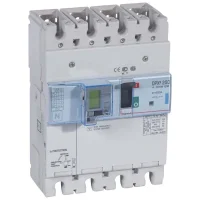 Legrand 420659 DPX³250 ELE&KAK 4P 250A 70kA Kompakt Şalter - 1