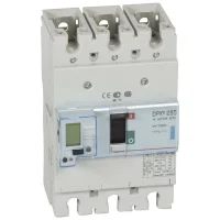 Legrand 420695 DPX³250 ELE&SG 3P 100A 70kA Kompakt Şalter - 1