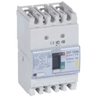 Legrand 420712 DPX³160 MANY. 3P 50A 16kA Kompakt Şalter - 1