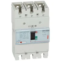Legrand 420719 DPX³250 MANY. 3P 160A 36kA Kompakt Şalter - 1