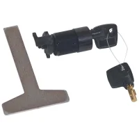 Legrand 421007 Dpx³ 160/250Serisi Doğrudan Montaj Döner Kumanda İçin Profalux Kilitleme Aks. - 1