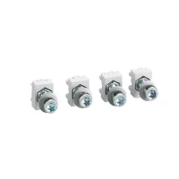 Legrand 421029 Dpx³ 160 Serisi Genişletilmiş Önden Bağlantı Aksesuarı 4 Adet Terminal - 1