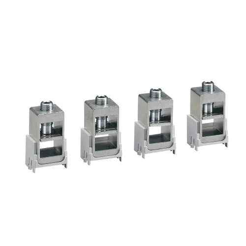 Legrand 421031 Dpx³ 250 Serisi Kompakt Şalterler İçin 4 Adet Kafes Terminal - 1