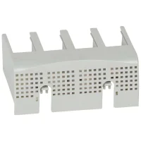 Legrand 421051 Dpx³ 160 Serisi 4 Kutup İçin Arkadan Bağ. Mühürlenebilir Terminal Koruyucu Kapak - 1