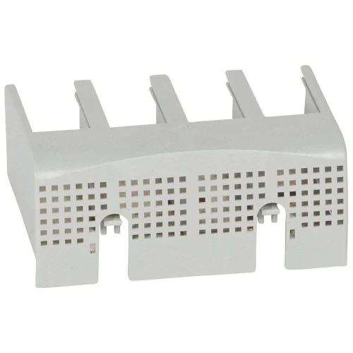 Legrand 421051 Dpx³ 160 Serisi 4 Kutup İçin Arkadan Bağ. Mühürlenebilir Terminal Koruyucu Kapak - 1