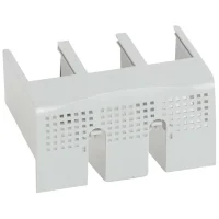 Legrand 421052 Dpx³ 250 Serisi 3 Kutup İçin Arkadan Bağ. Mühürlenebilir Terminal Koruyucu Kapak - 1