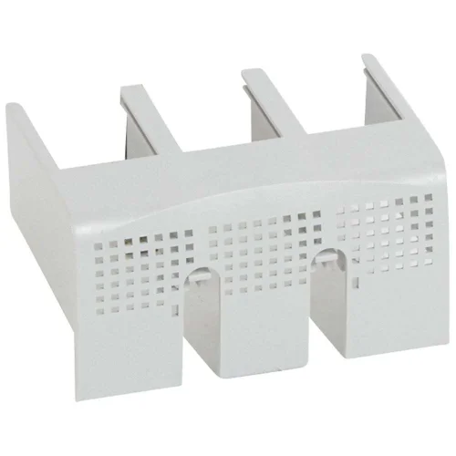 Legrand 421052 Dpx³ 250 Serisi 3 Kutup İçin Arkadan Bağ. Mühürlenebilir Terminal Koruyucu Kapak - 1