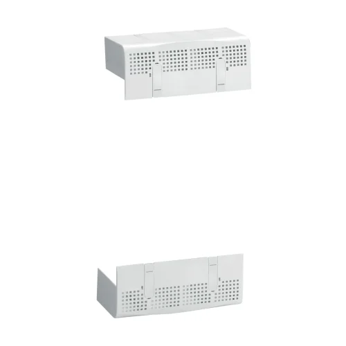 Legrand 421053 Dpx³ 250 Serisi 4 Kutup İçin Arkadan Bağ. Mühürlenebilir Terminal Koruyucu Kapak - 1