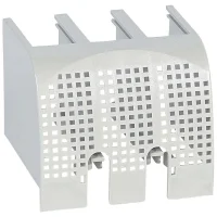 Legrand 421054 Dpx³ 160 Serisi 3 Kutup İçin Önden Bağ. Mühürlenebilir Terminal Koruyucu Kapak - 1