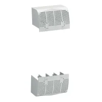Legrand 421055 Dpx³ 160 Serisi 4 Kutup İçin Önden Bağ. Mühürlenebilir Terminal Koruyucu Kapak - 1