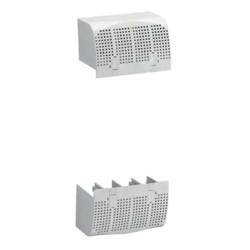 Legrand 421055 Dpx³ 160 Serisi 4 Kutup İçin Önden Bağ. Mühürlenebilir Terminal Koruyucu Kapak - 1