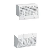 Legrand 421057 Dpx³ 250 Serisi 4 Kutup İçin Önden Bağ. Mühürlenebilir Terminal Koruyucu Kapak - 1