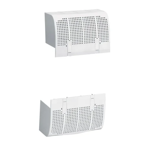 Legrand 421057 Dpx³ 250 Serisi 4 Kutup İçin Önden Bağ. Mühürlenebilir Terminal Koruyucu Kapak - 1