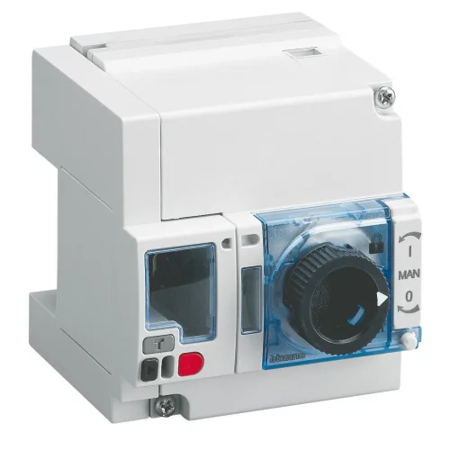 Legrand 421061 Dpx³ 160/250Serisi Kompakt Şalterler İçin 24V - 230V Ac/Dc Öne Montaj Motor - 1