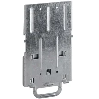 Legrand 421072 Dpx³ 250 Serisi 3 Ve 4 Kutup İçin Dın Raya Veya Plakaya Montaj Aksesuarı - 1