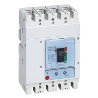 Legrand 422007 DPX³630 TM 4P 400A 36kA Kompakt Şalter - 1