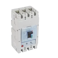 Legrand 422016 DPX³630 TM 3P 400A 50kA Kompakt Şalter - 1