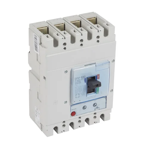 Legrand 422022 DPX³630 TM 4P 500A 50kA Kompakt Şalter - 1
