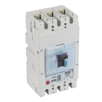 Legrand 422059 DPX³630 ELE S2 3P 500A 36kA Kompakt Şalter - 1