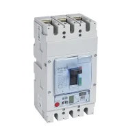 Legrand 422069 DPX³630 ELE S2 3P 500A 50kA Kompakt Şalter - 1