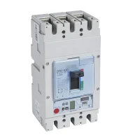 Legrand 422070 DPX³630 ELE S2 3P 630A 50kA Kompakt Şalter - 1
