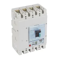 Legrand 422084 DPX³630 ELE S2 4P 500A 70kA Kompakt Şalter - 1