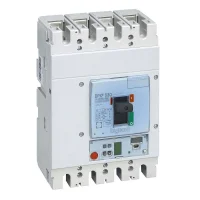 Legrand 422085 DPX³630 ELE S2 4P 630A 70kA Kompakt Şalter - 1