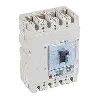 Legrand 422094 DPX³630 ELE S2 4P 500A 100kA Kompakt Şalter - 1
