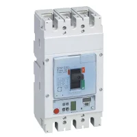 Legrand 422138 DPX³630 ELE SG 3P 400A 36kA Kompakt Şalter - 1