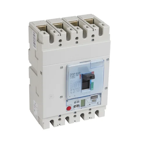 Legrand 422142 DPX³630 ELE SG 4P 320A 36kA Kompakt Şalter - 1