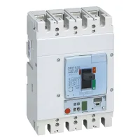 Legrand 422143 DPX³630 ELE SG 4P 400A 36kA Kompakt Şalter - 1