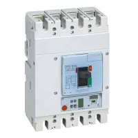 Legrand 422145 DPX³630 ELE SG 4P 630A 36kA Kompakt Şalter - 1