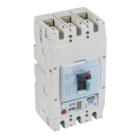 Legrand 422150 DPX³630 ELE SG 3P 630A 50kA Kompakt Şalter - 1