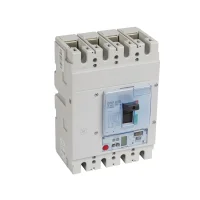 Legrand 422153 DPX³630 ELE SG 4P 400A 50kA Kompakt Şalter - 1