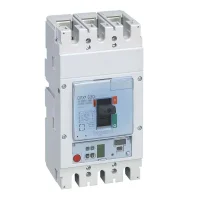 Legrand 422158 DPX³630 ELE SG 3P 400A 70kA Kompakt Şalter - 1