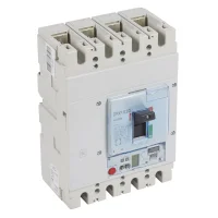 Legrand 422162 DPX³630 ELE SG 4P 320A 70kA Kompakt Şalter - 1