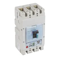 Legrand 422167 DPX³630 ELE SG 3P 320A 100kA Kompakt Şalter - 1