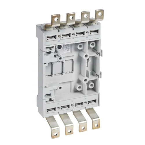 Legrand 422223 Dpx³ 630 Soketli Tip 4 Kutup İçin Ön Terminal Montaj Gövdesi - 1