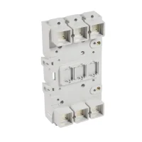 Legrand 422224 Dpx³ 630 Soketli Tip 3 Kutup İçin Düz Arka Terminal Montaj Gövdesi - 1