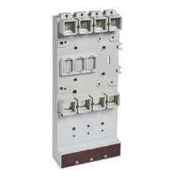 Legrand 422227 Dpx³ 630 Soketli Tip 4Kutup Kaçak Akımlı Model İçin Arka Terminal Montaj Gövdesi - 1