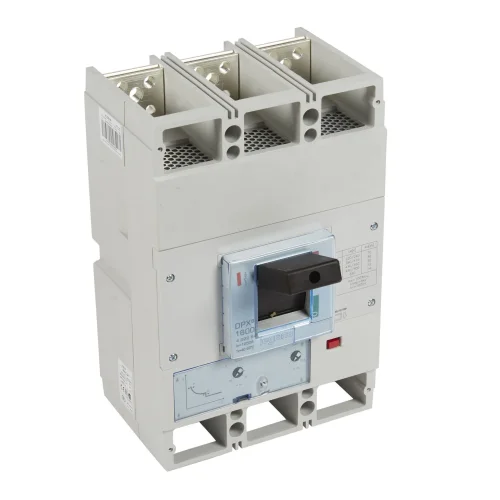 Legrand 422254 DPX³1600 TM 3P 1250A 36kA Kompakt Şalter - 1