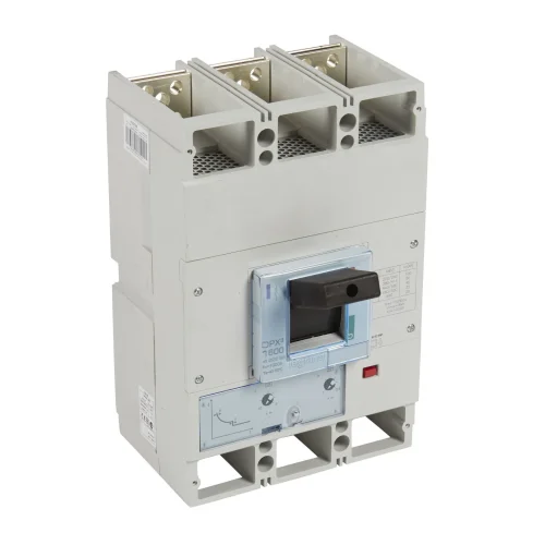 Legrand 422265 DPX³1600 TM 3P 1000A 50kA Kompakt Şalter - 1
