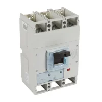 Legrand 422266 DPX³1600 TM 3P 1250A 50kA Kompakt Şalter - 1