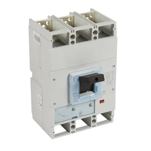 Legrand 422276 DPX³1600 TM 3P 800A 70kA Kompakt Şalter - 1