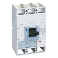 Legrand 422278 DPX³1600 TM 3P 1250A 70kA Kompakt Şalter - 1