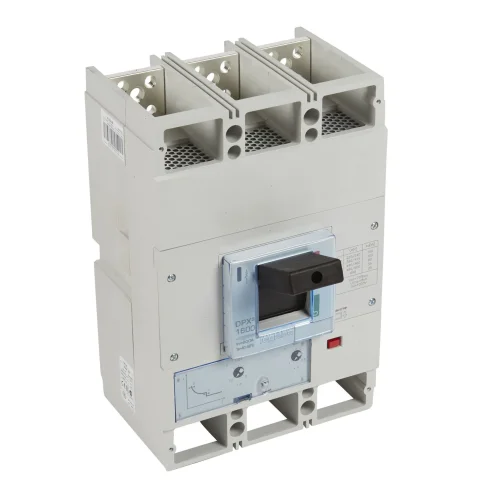 Legrand 422289 DPX³1600 TM 3P 1000A 100kA Kompakt Şalter - 1